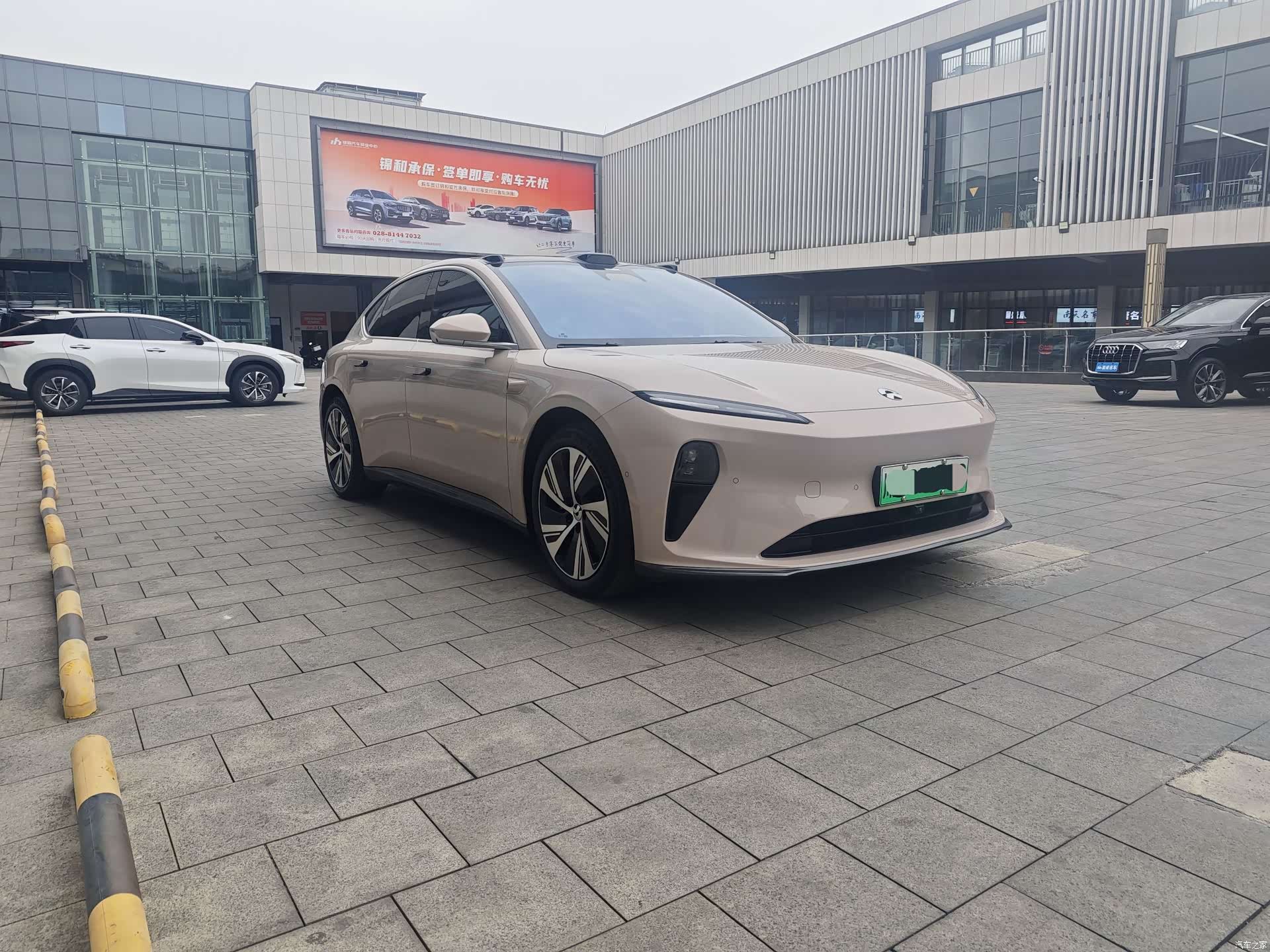 NIO ET5, 2024 3