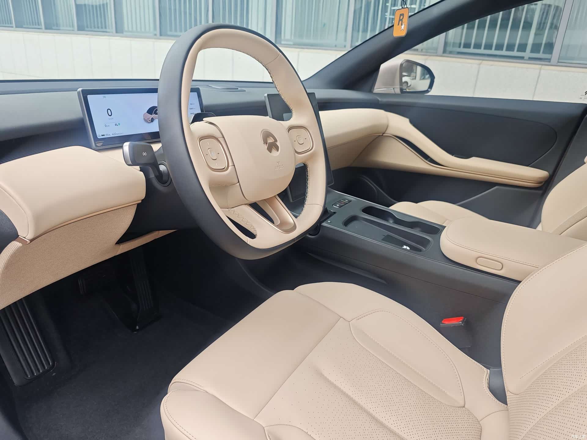 NIO ET5, 2024 все фото