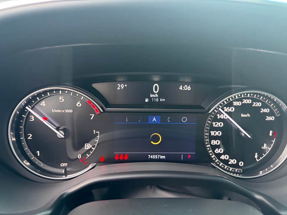 Cadillac CT5