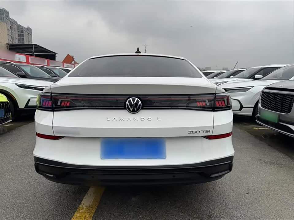 Volkswagen Lingdu