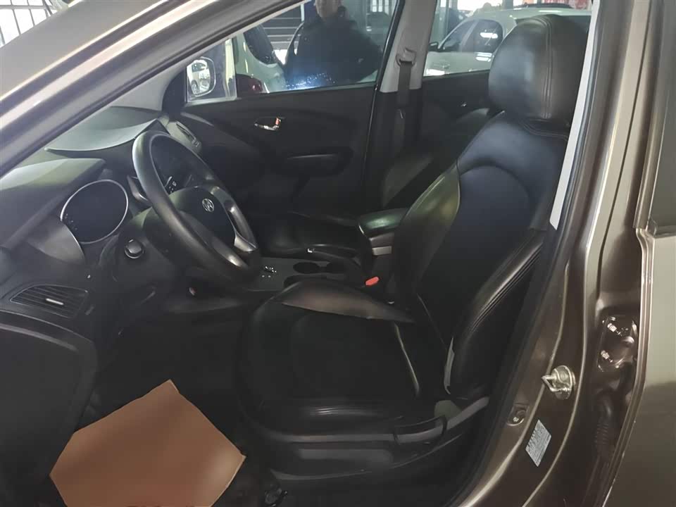 Hyundai Beijing ix35