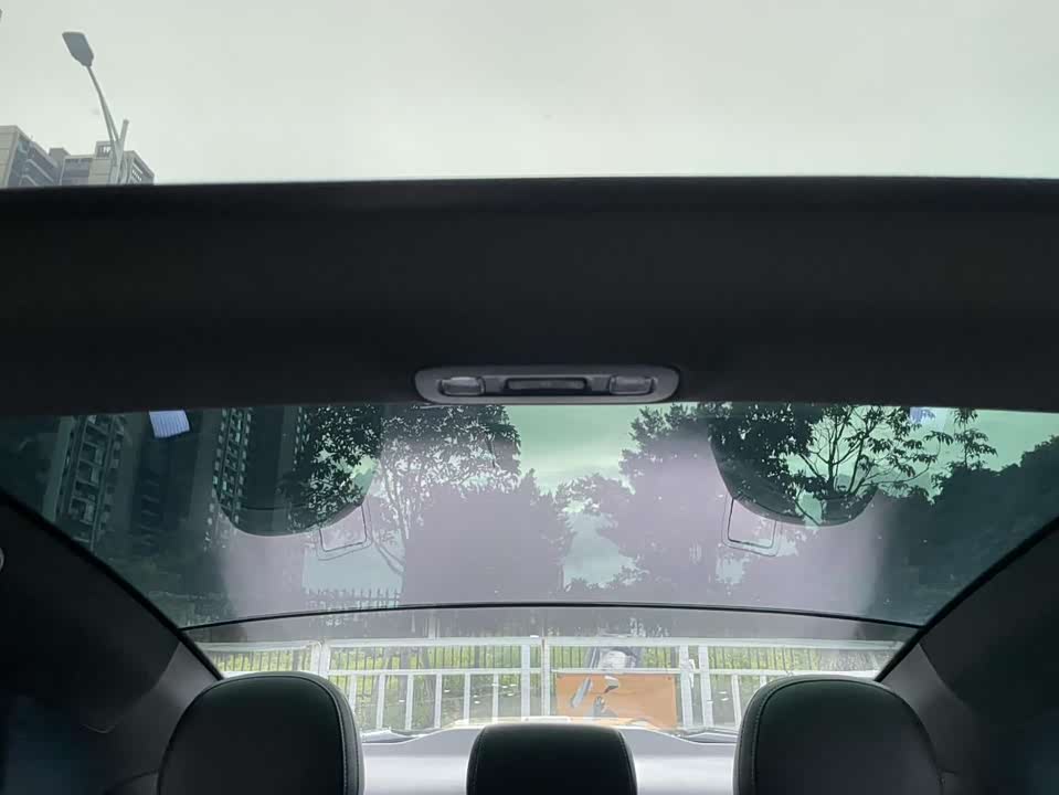 Trumpchi Shadow Leopard