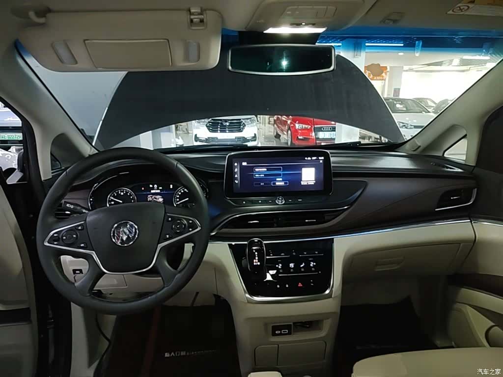 Buick GL8, 2020 10