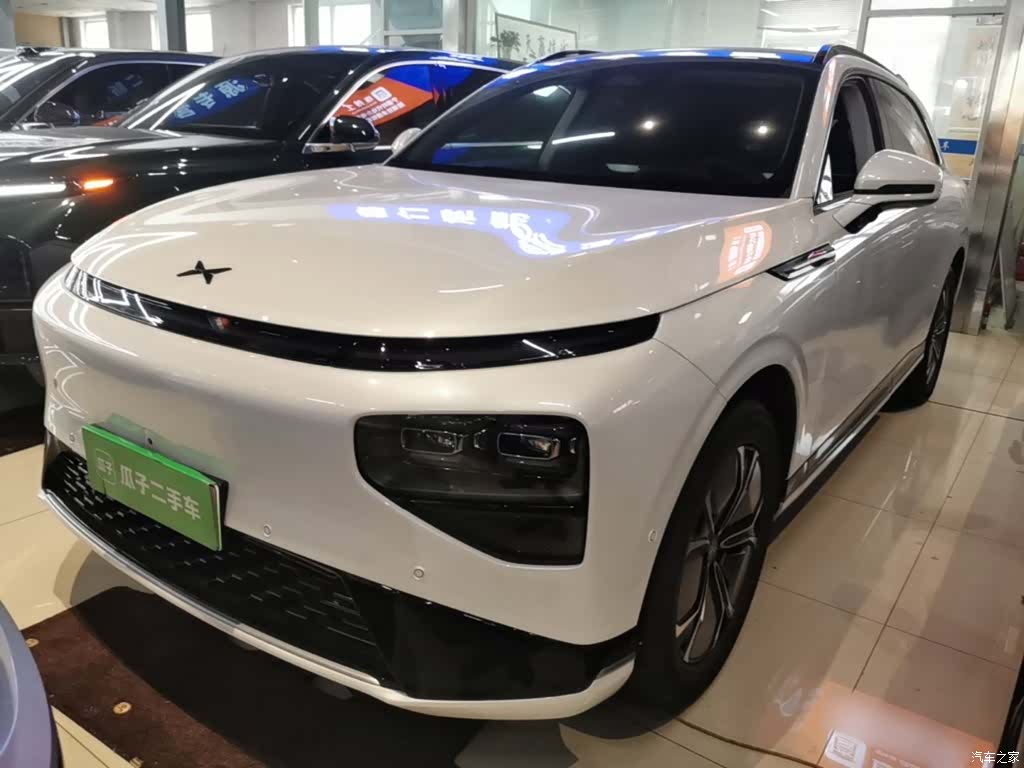 Xpeng G9, 2023 2