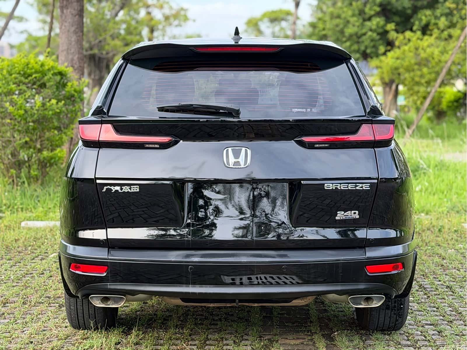 Honda Breeze, 2020 12
