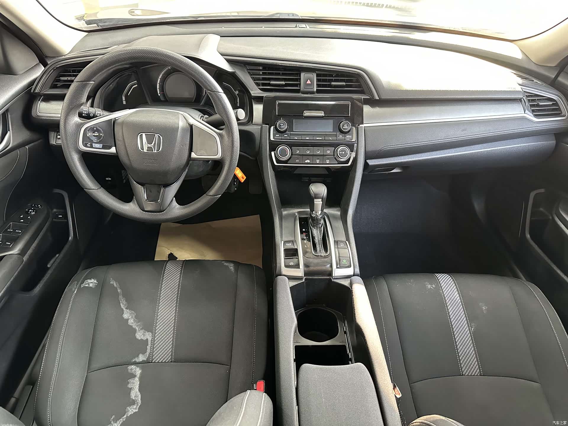 Honda Civic, 2016 9