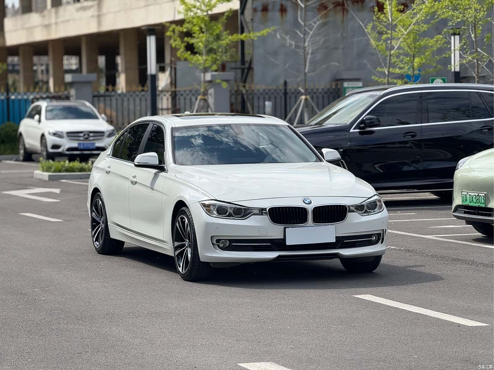 BMW 3 Series, 2015 3