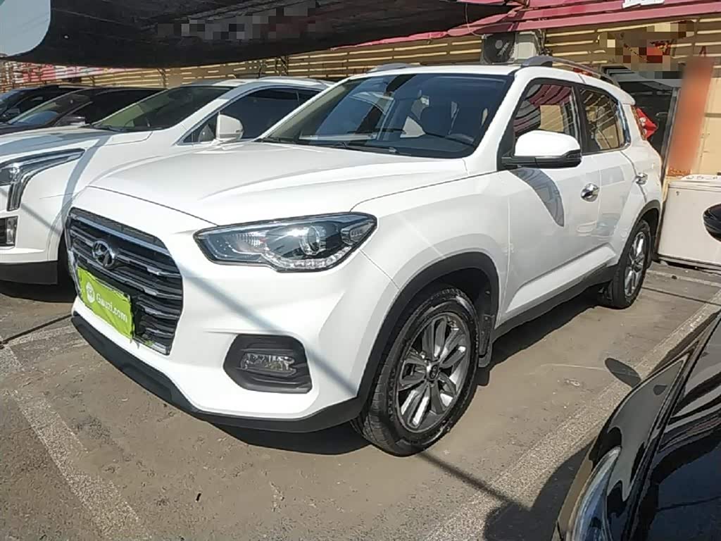 BAIC ix35
