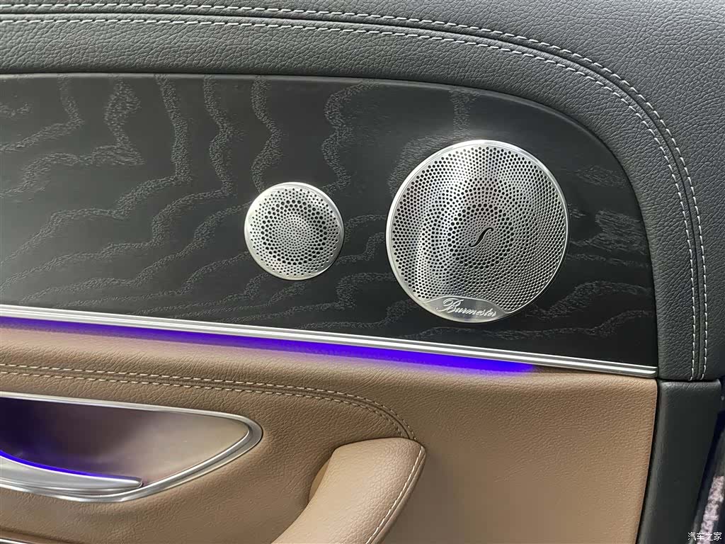 Mercedes-Benz E-Class, 2017 10