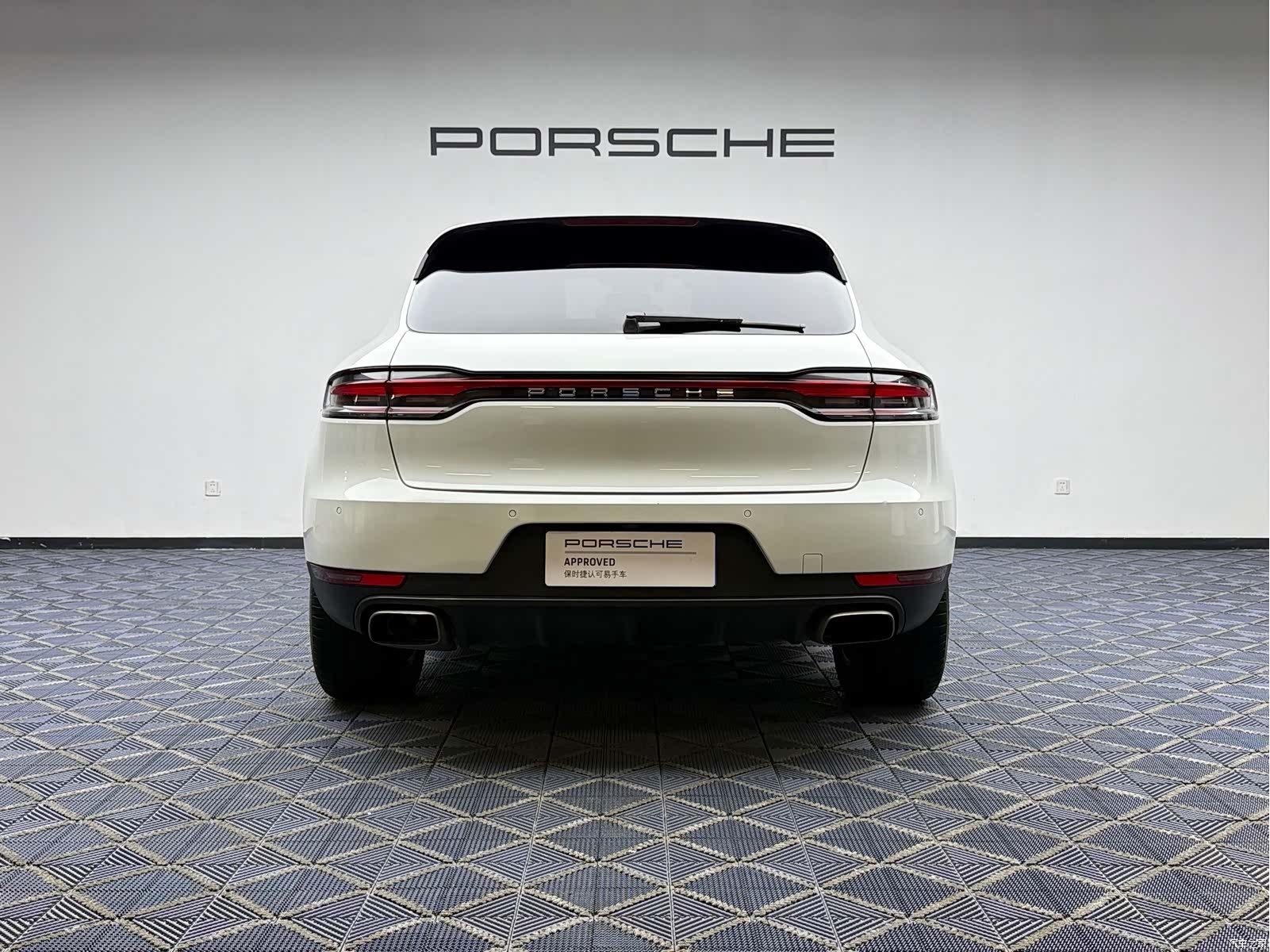 Porsche Macan, 2021 7