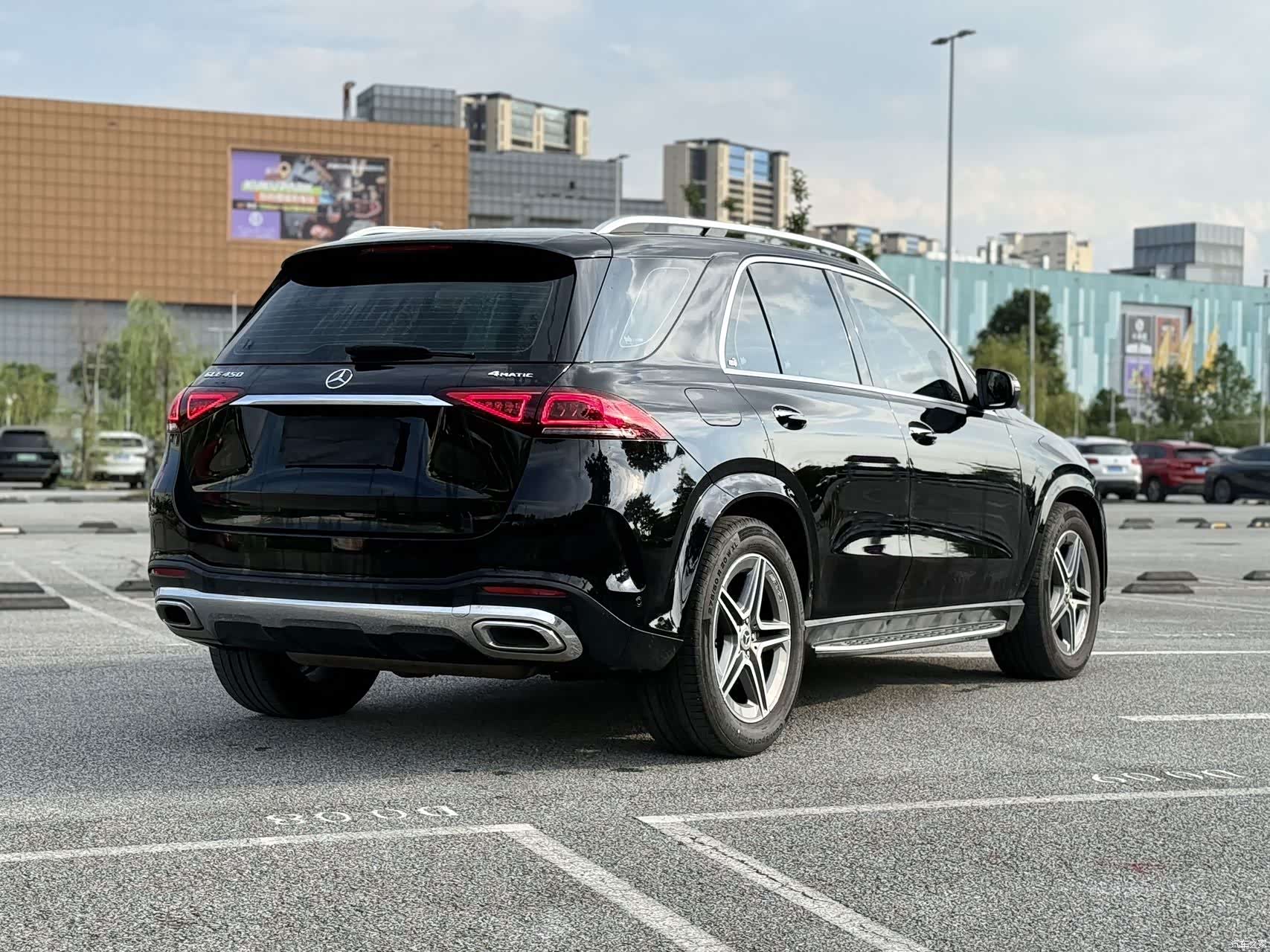 Mercedes-Benz GLE, 2023 7
