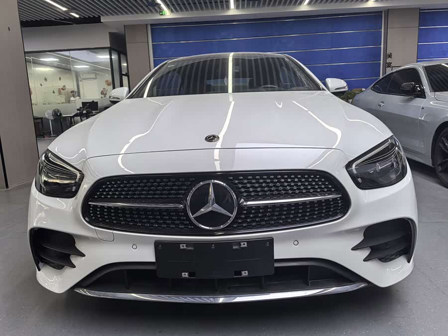 Mercedes-Benz E-Class 2021, фото 2