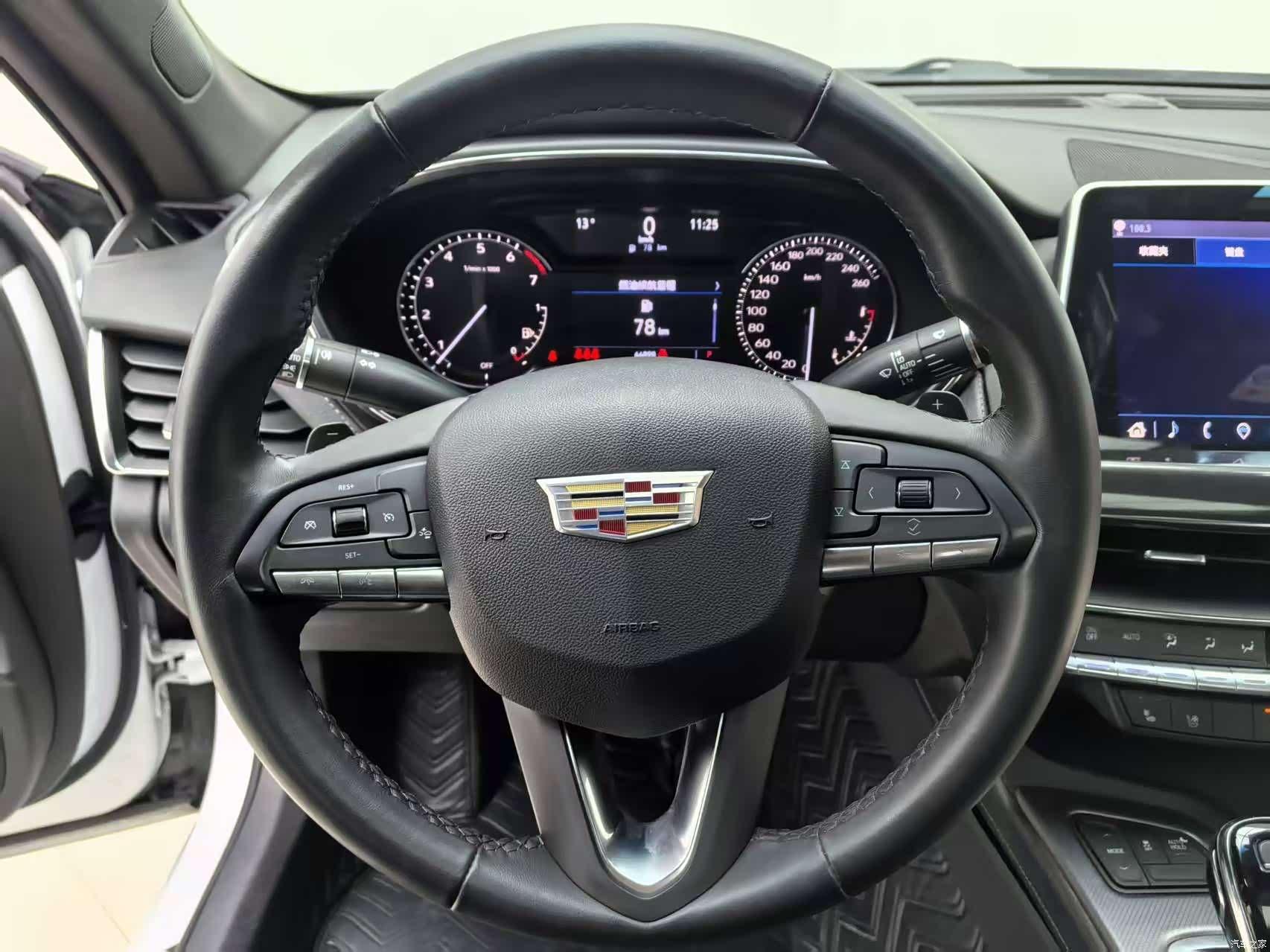 Cadillac CT5, 2022 17