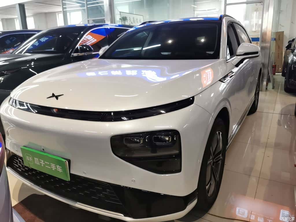 Xpeng G9, 2023 3