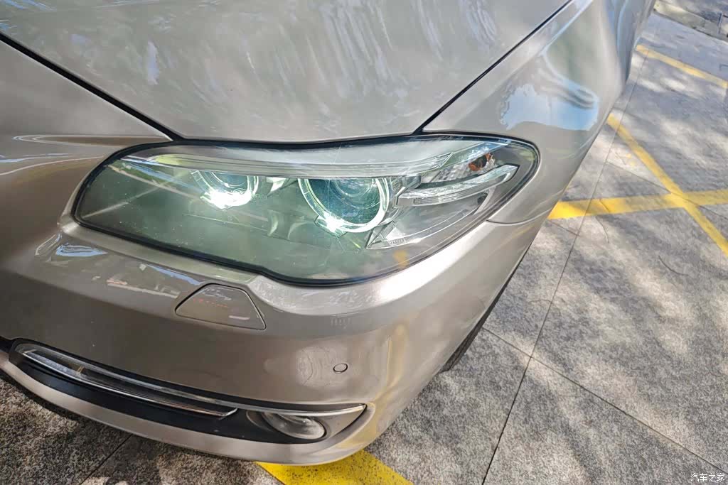 BMW 5 Series, 2018 все фото