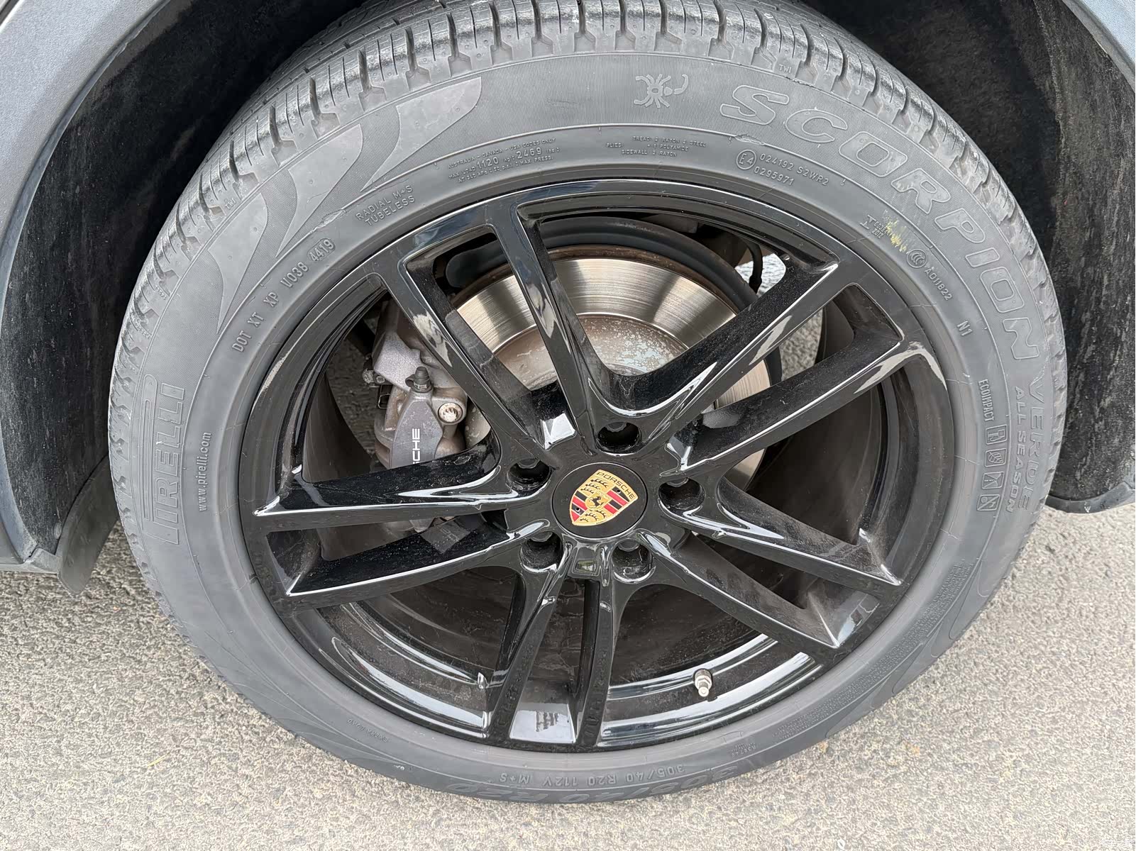Porsche Cayenne, 2020 7