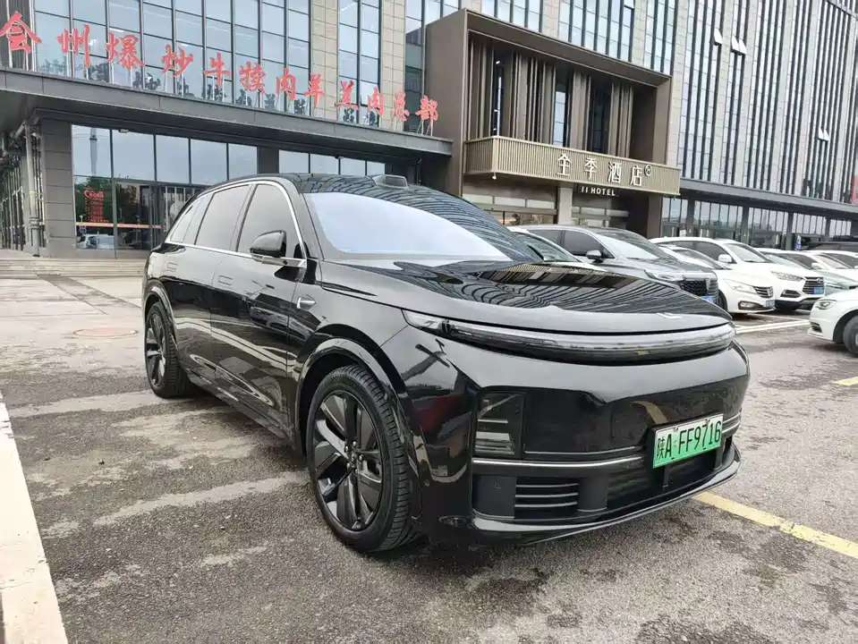 Li Auto Ideal L7
