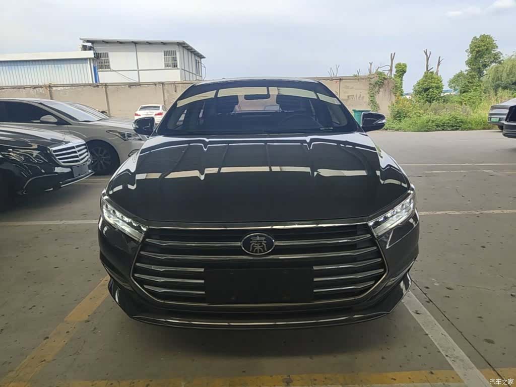 BYD Qin, 2021 3