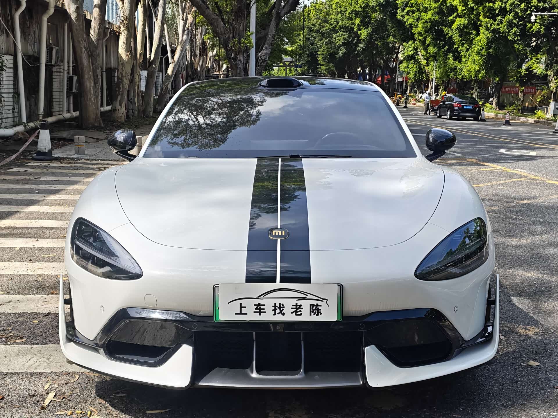 Xiaomi SU7, 2025 2