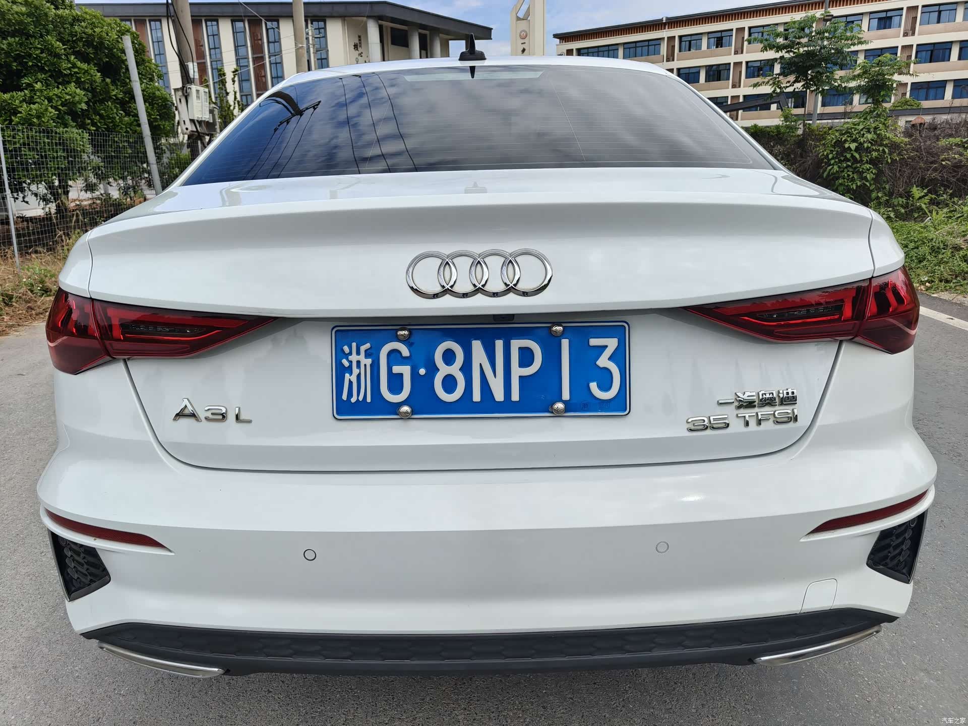 Audi A3, 2022 все фото