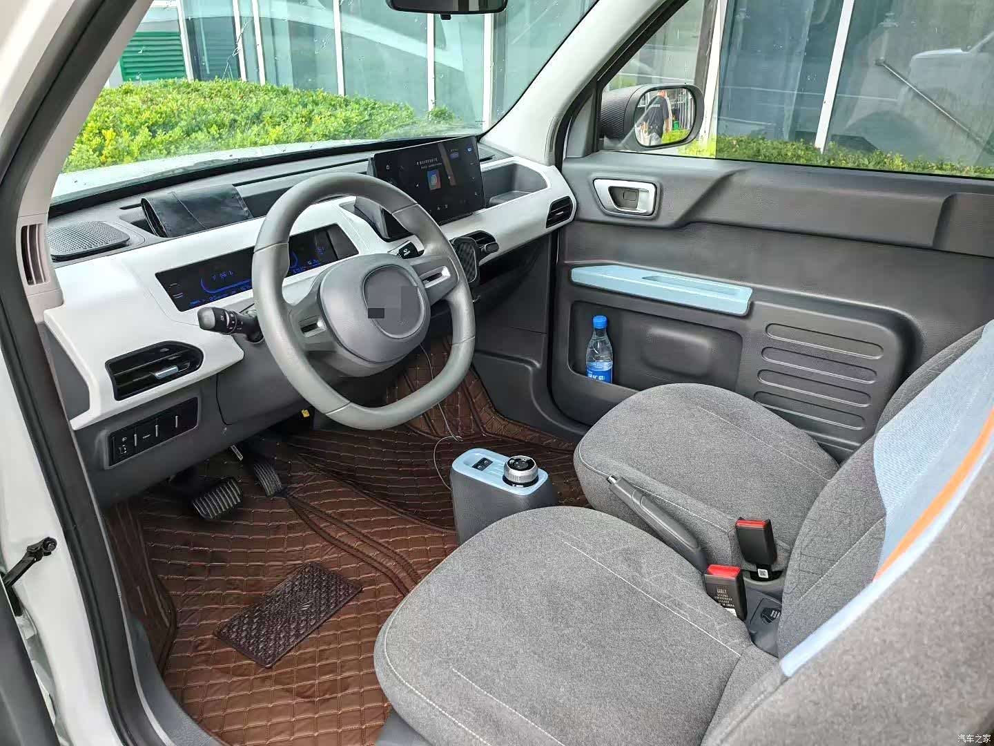 Geely Panda, 2025 4