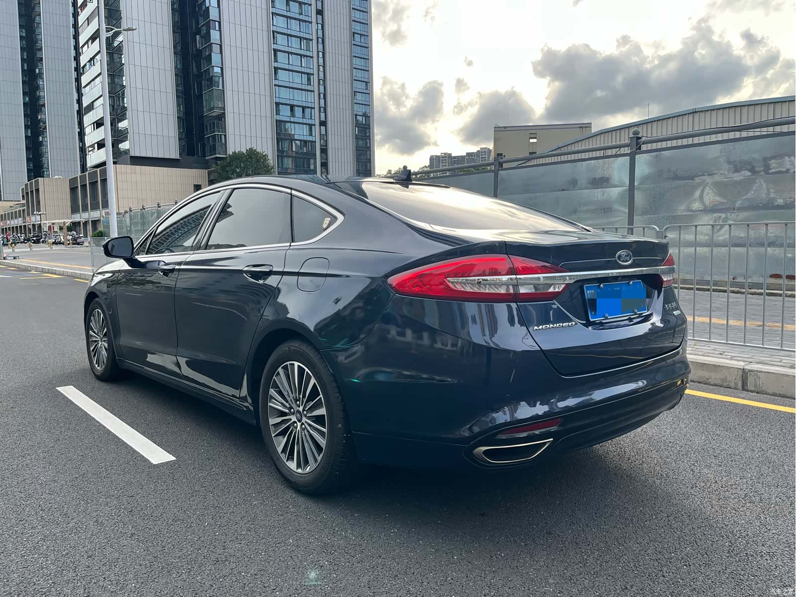 Ford Mondeo, 2018 4
