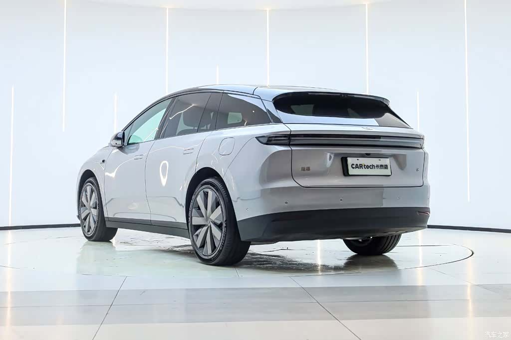 Li Auto i6, 2025 7