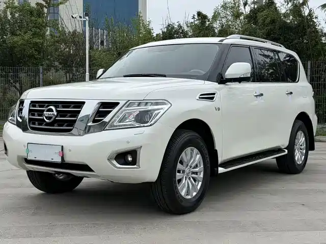 Nissan Terra 2018 — купить из Китая под заказ