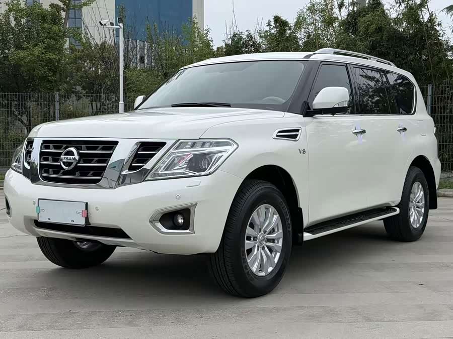 Nissan Terra