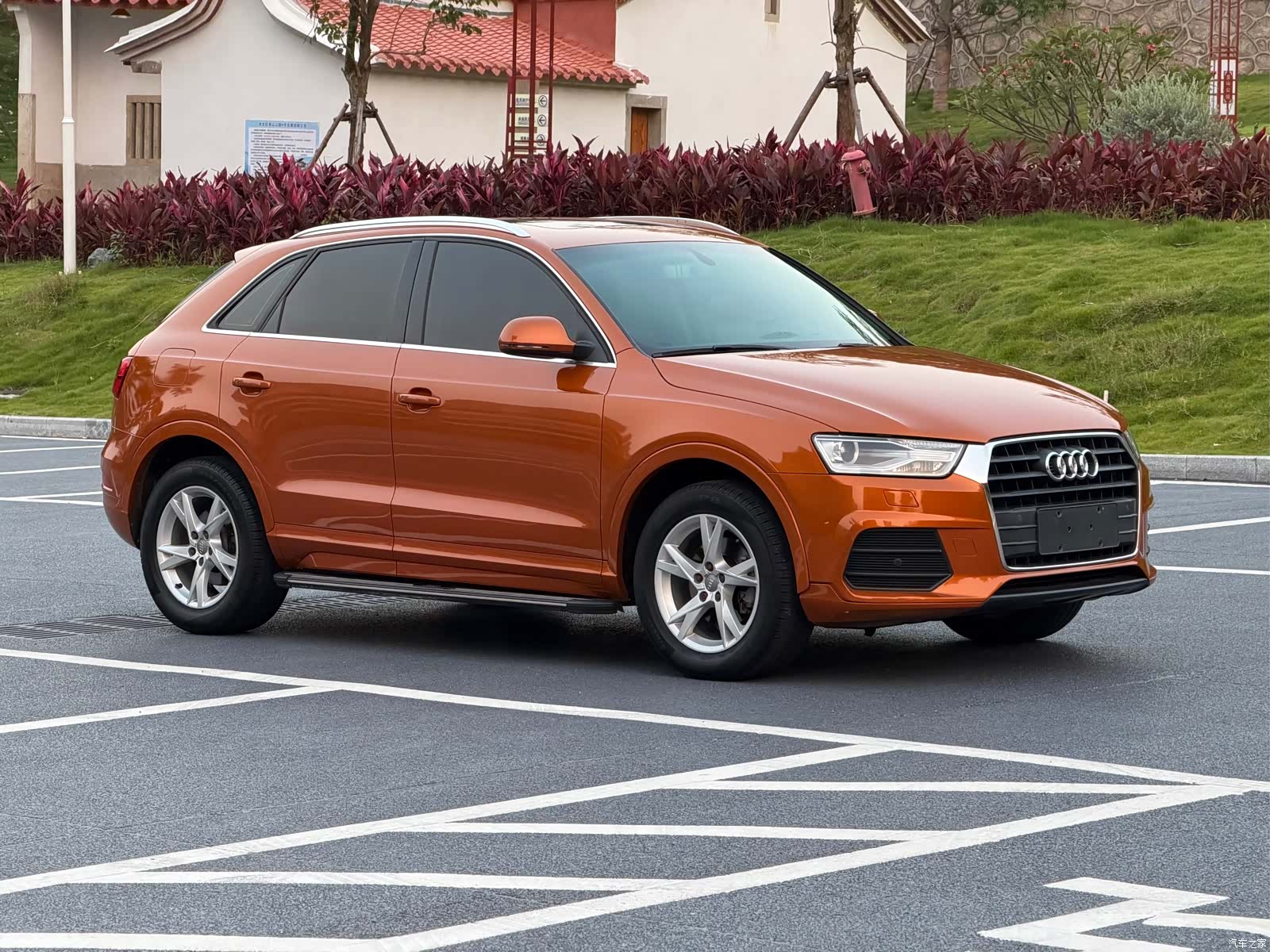 Audi Q3, 2016 3