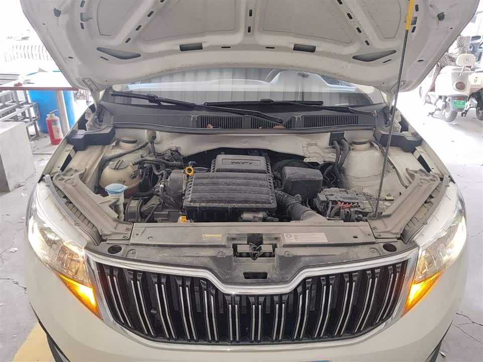 Skoda Komick Skoda Komick