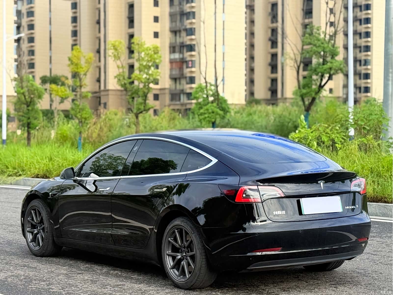 Tesla Model 3, 2020 4