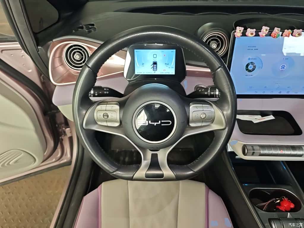 BYD Dolphin, 2023 11