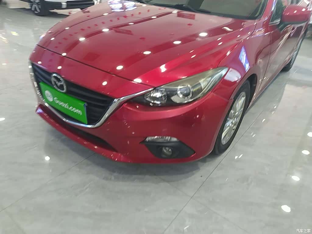 Mazda Mazda3, 2016 24