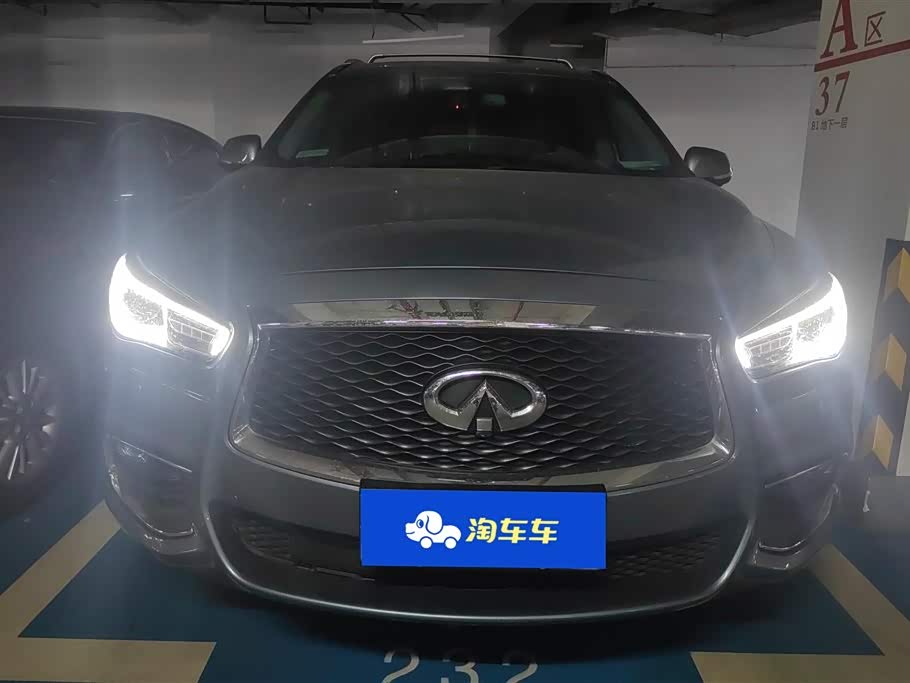 Infiniti QX60