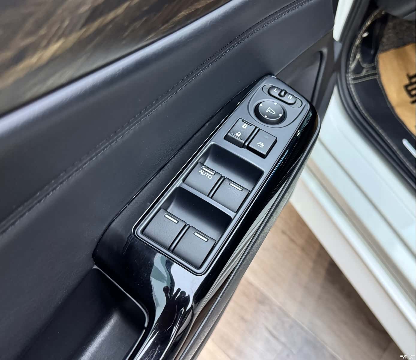 Honda Jade, 2019 11