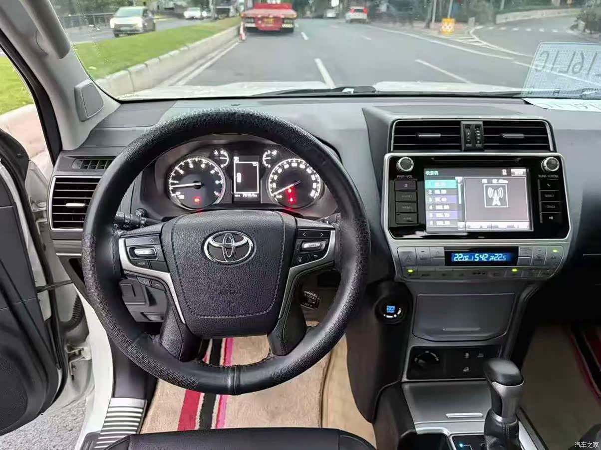 Toyota Prado, 2018 9