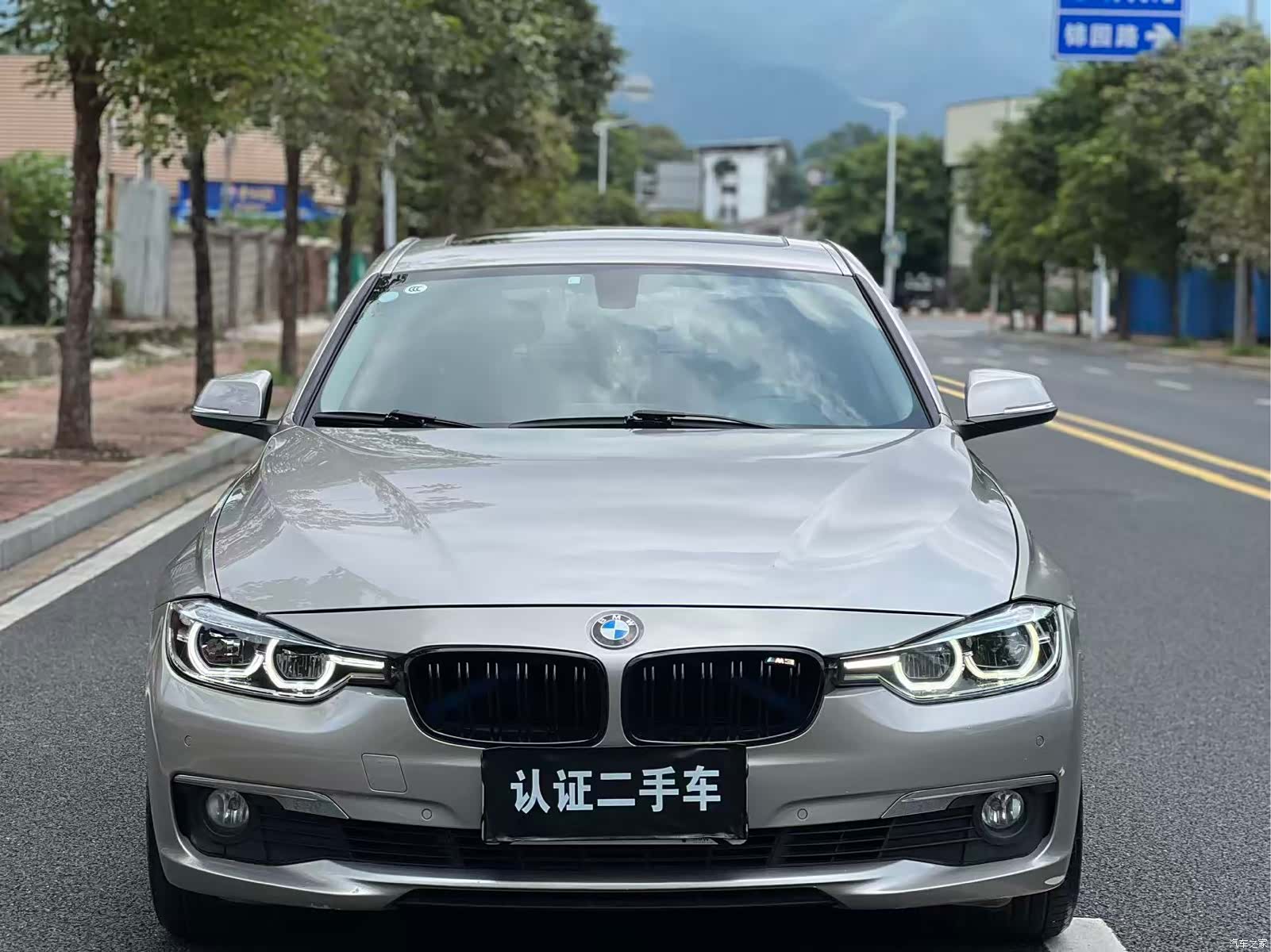 BMW 3 Series, 2016 2