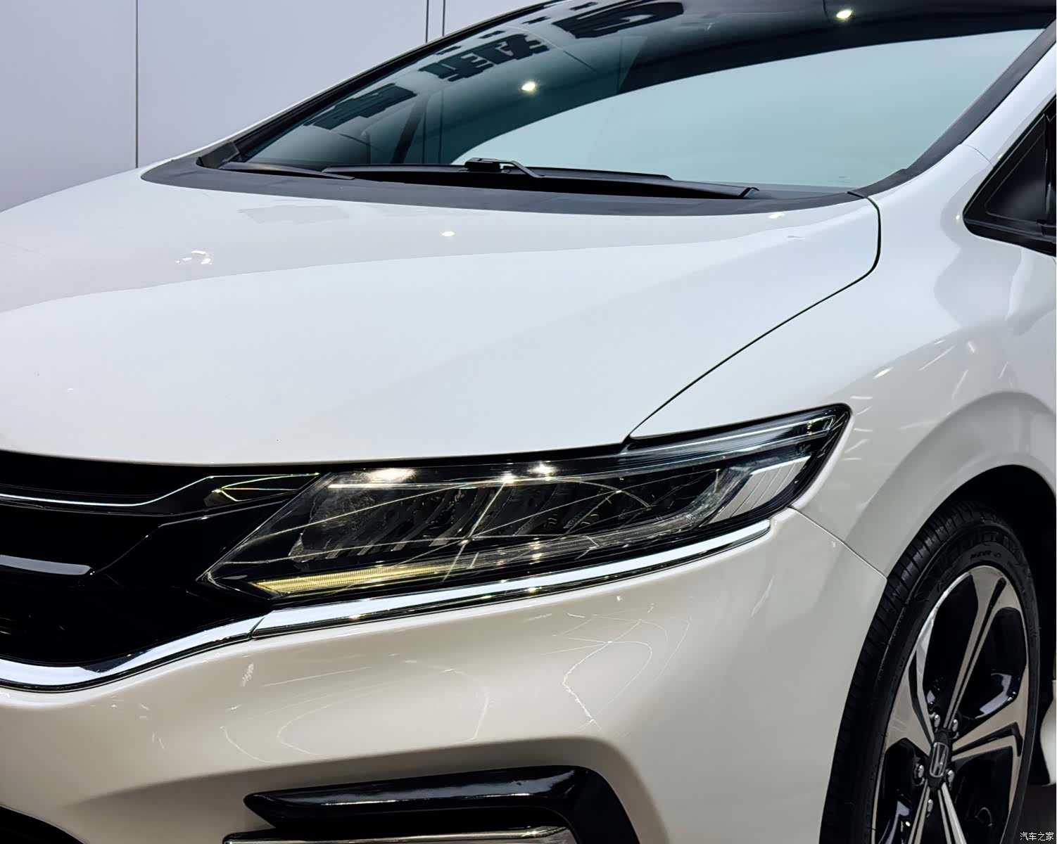 Honda Jade, 2019 24