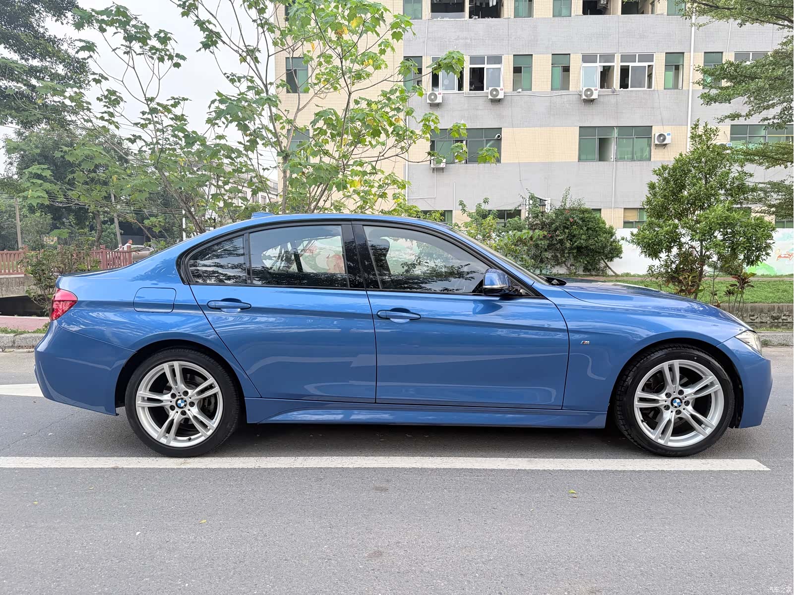 BMW 3 Series, 2018 10