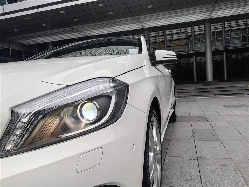 Mercedes-Benz Class A