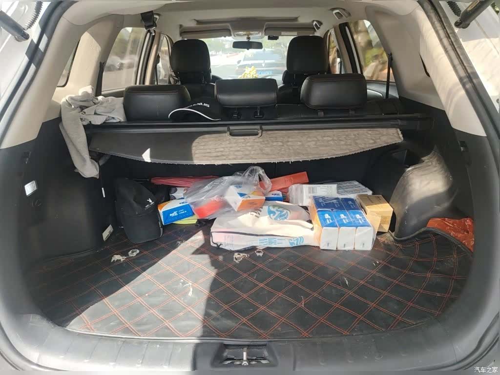 Changan CS75, 2016 16