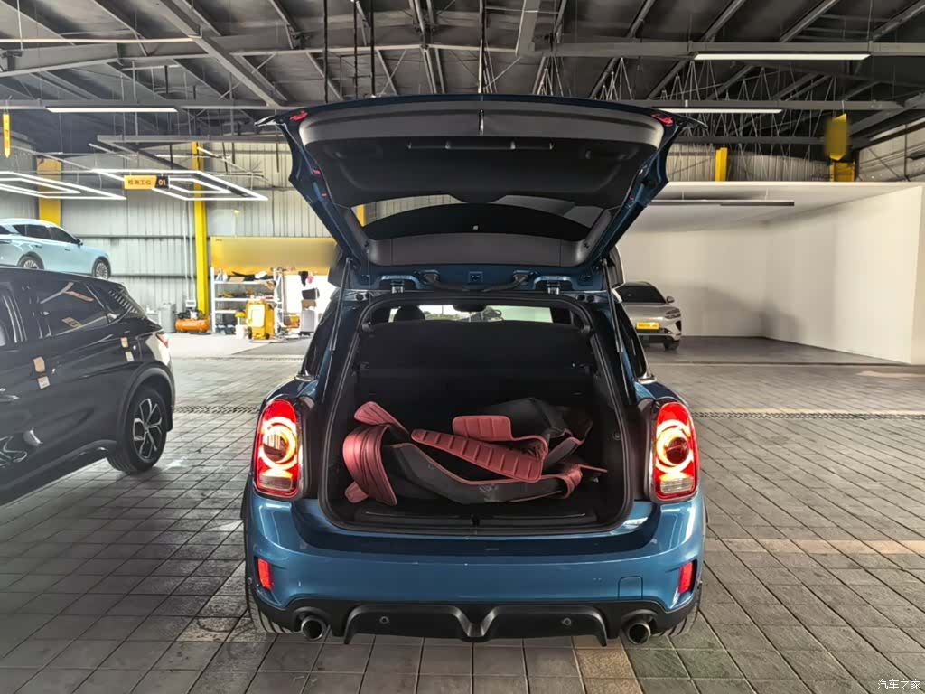 Mini Countryman, 2018 19