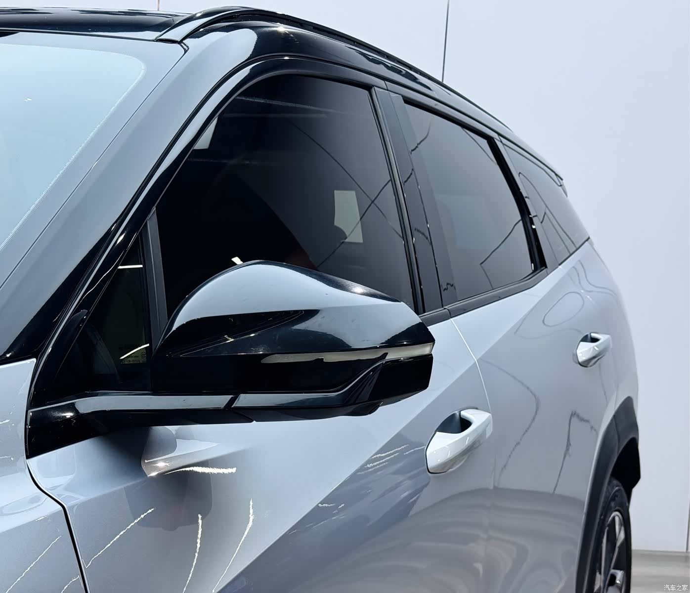 Geely Boyue, 2024 25