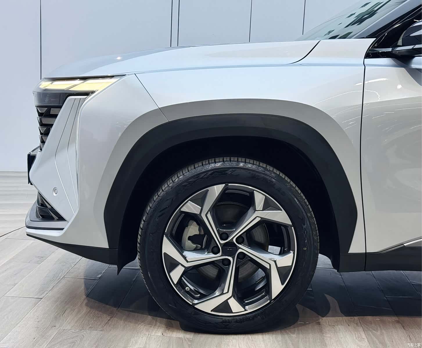 Geely Boyue, 2024 26
