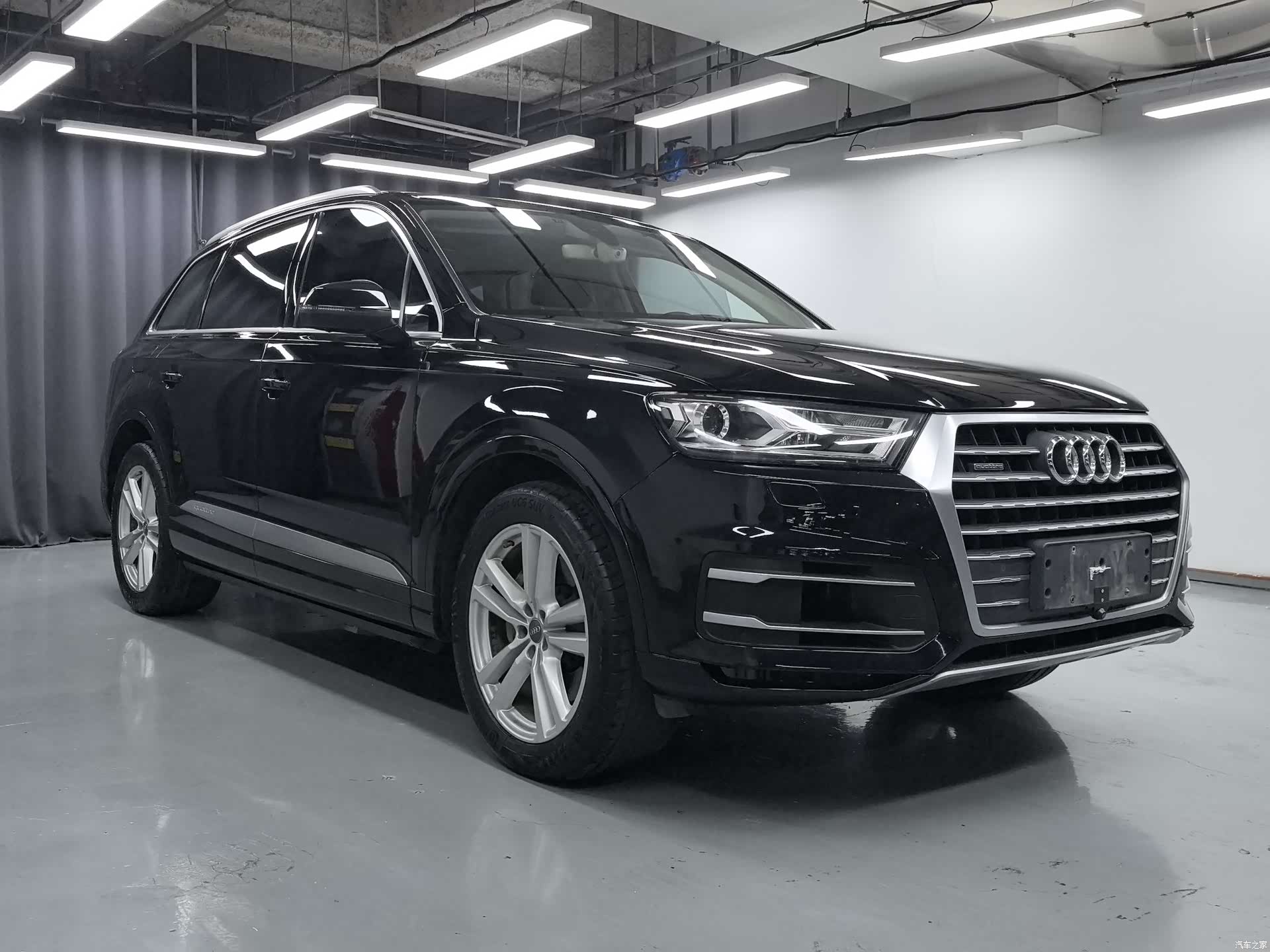 Audi Q7, 2016 3