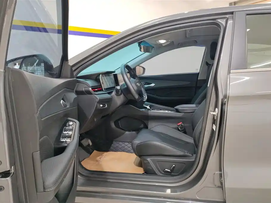 Geely Binrui Geely Binrui
