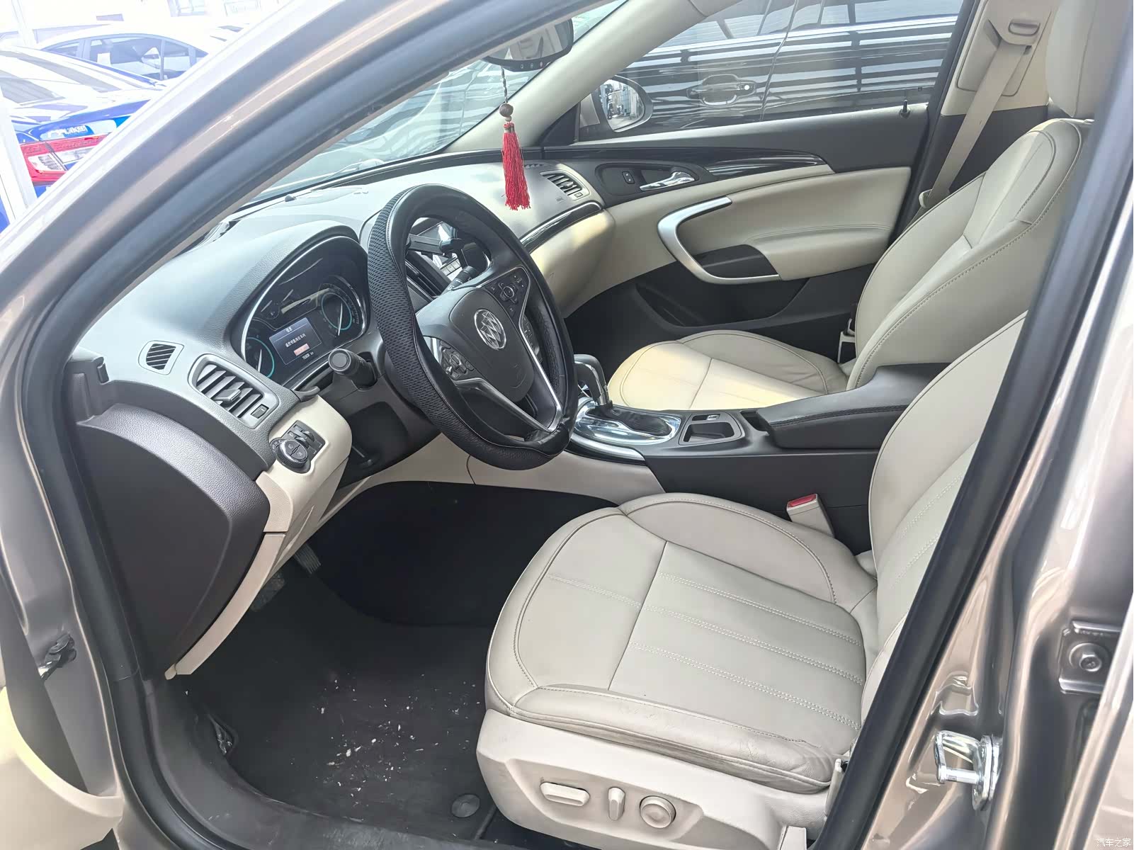 Buick Regal, 2014 4