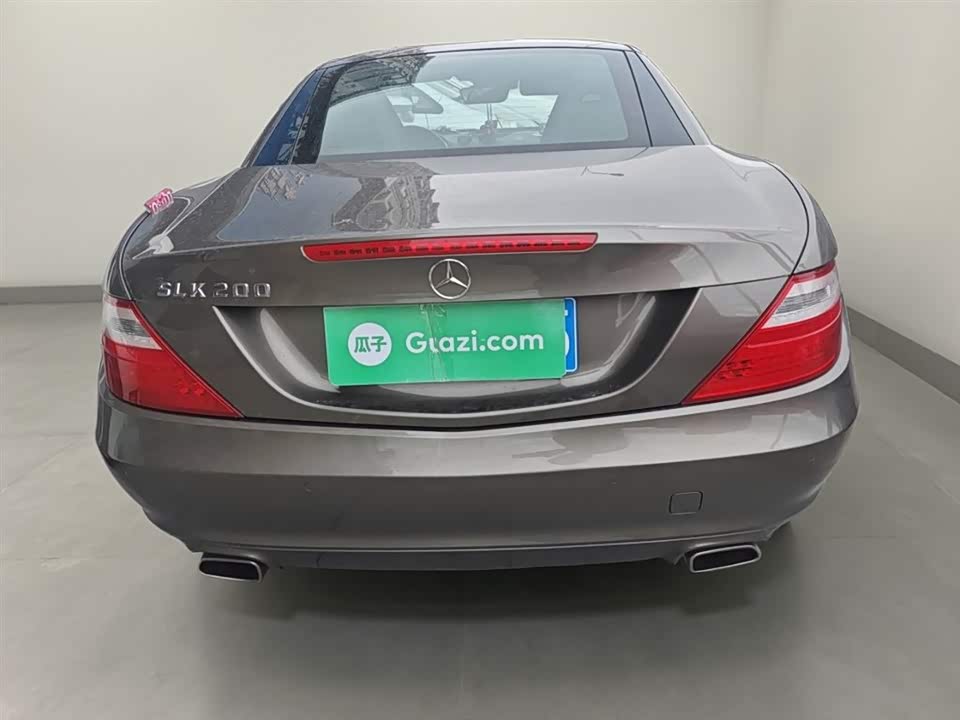 Mercedes-Benz SLK class