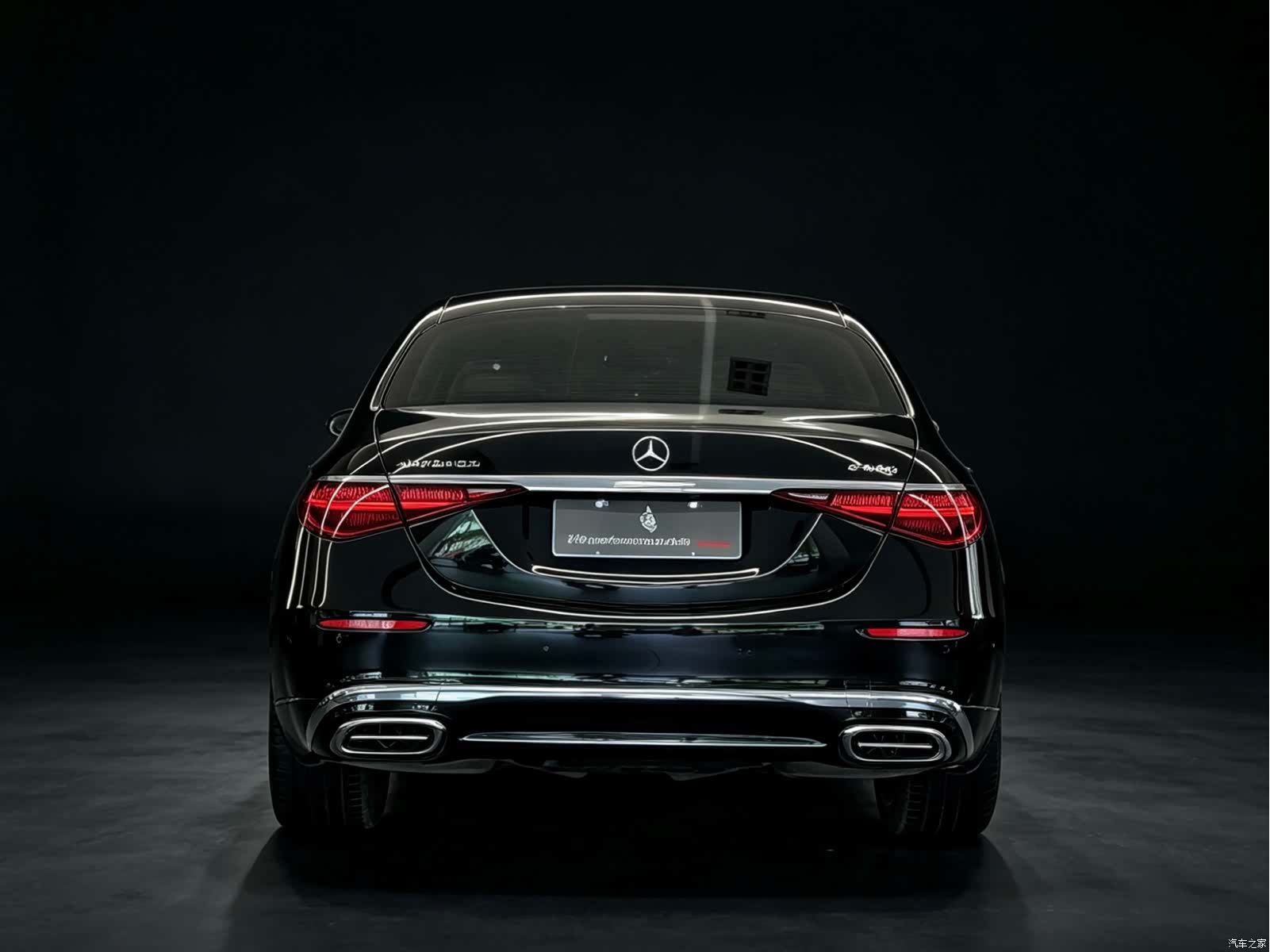 Maybach S-Class, 2023 8